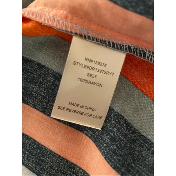 Springy 🌷Short sleeve button down, bright & airy - Picture 5 of 5